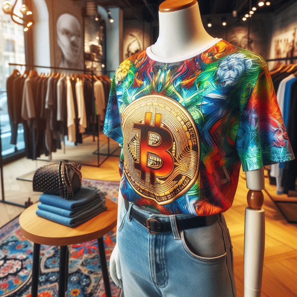 TShirt Multicolor