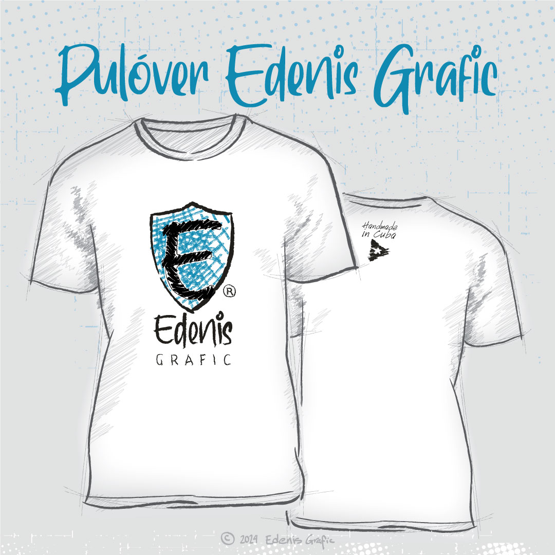 Diseño gráfico textil simple -PERSONALIZADO-