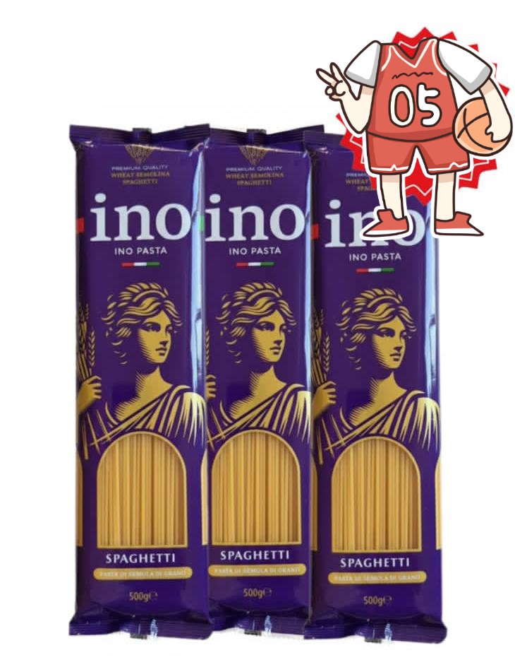 Espaguetis 