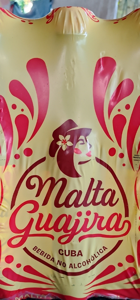 Malta Guajira 330ml