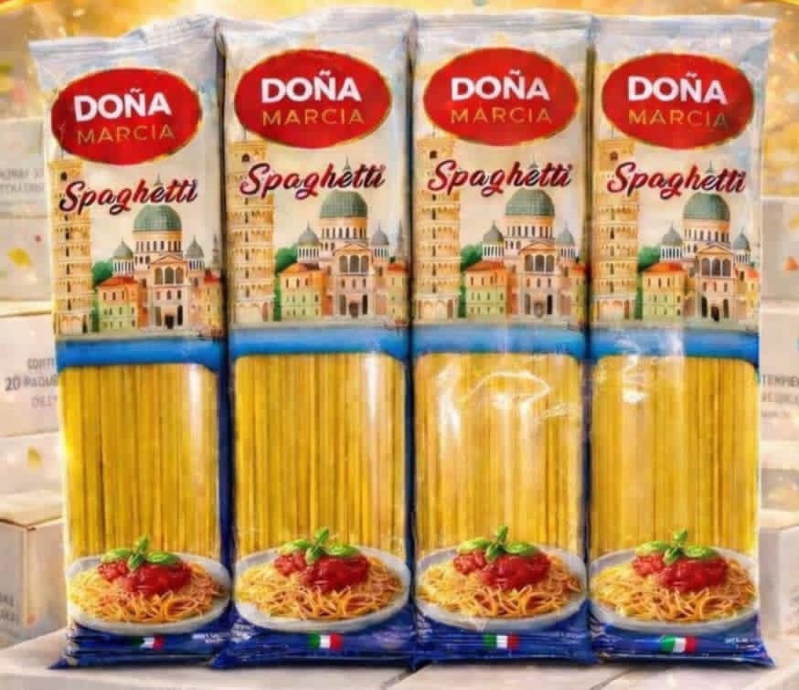 Espaguetis 