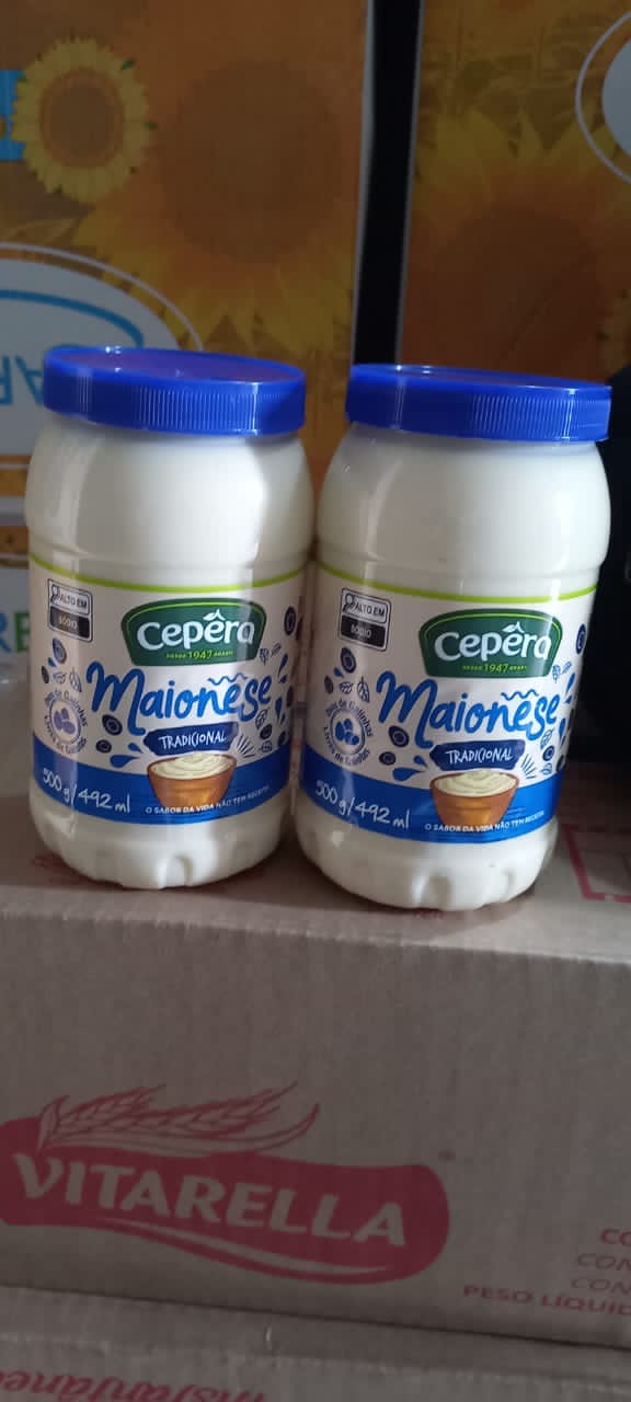 Mayonesa 