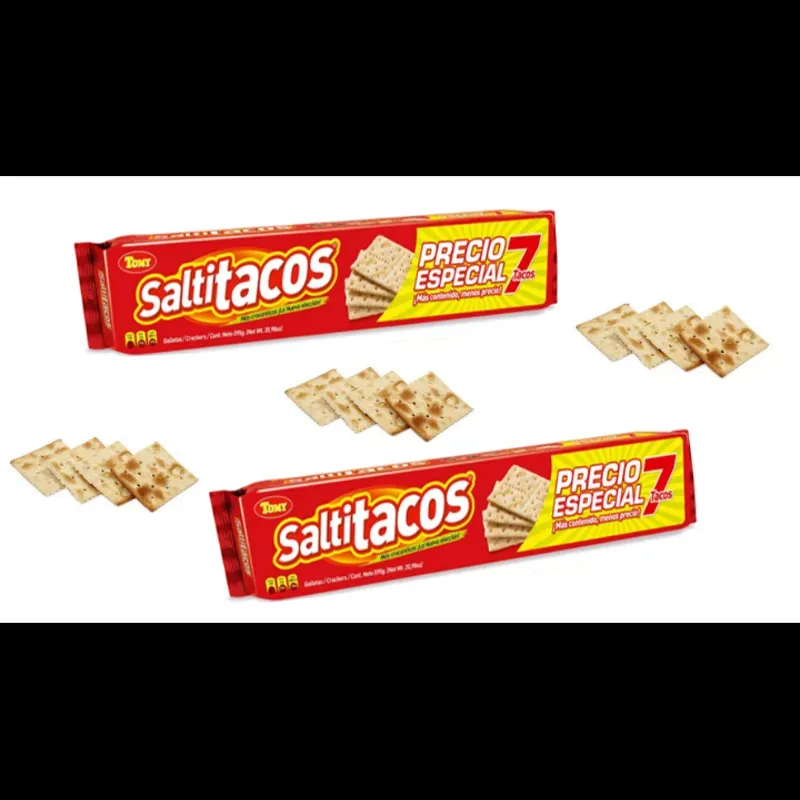 SaltiBlcks Paquete Grande 7und.