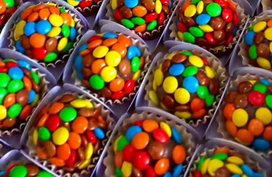 Brigadeiros Tradicional