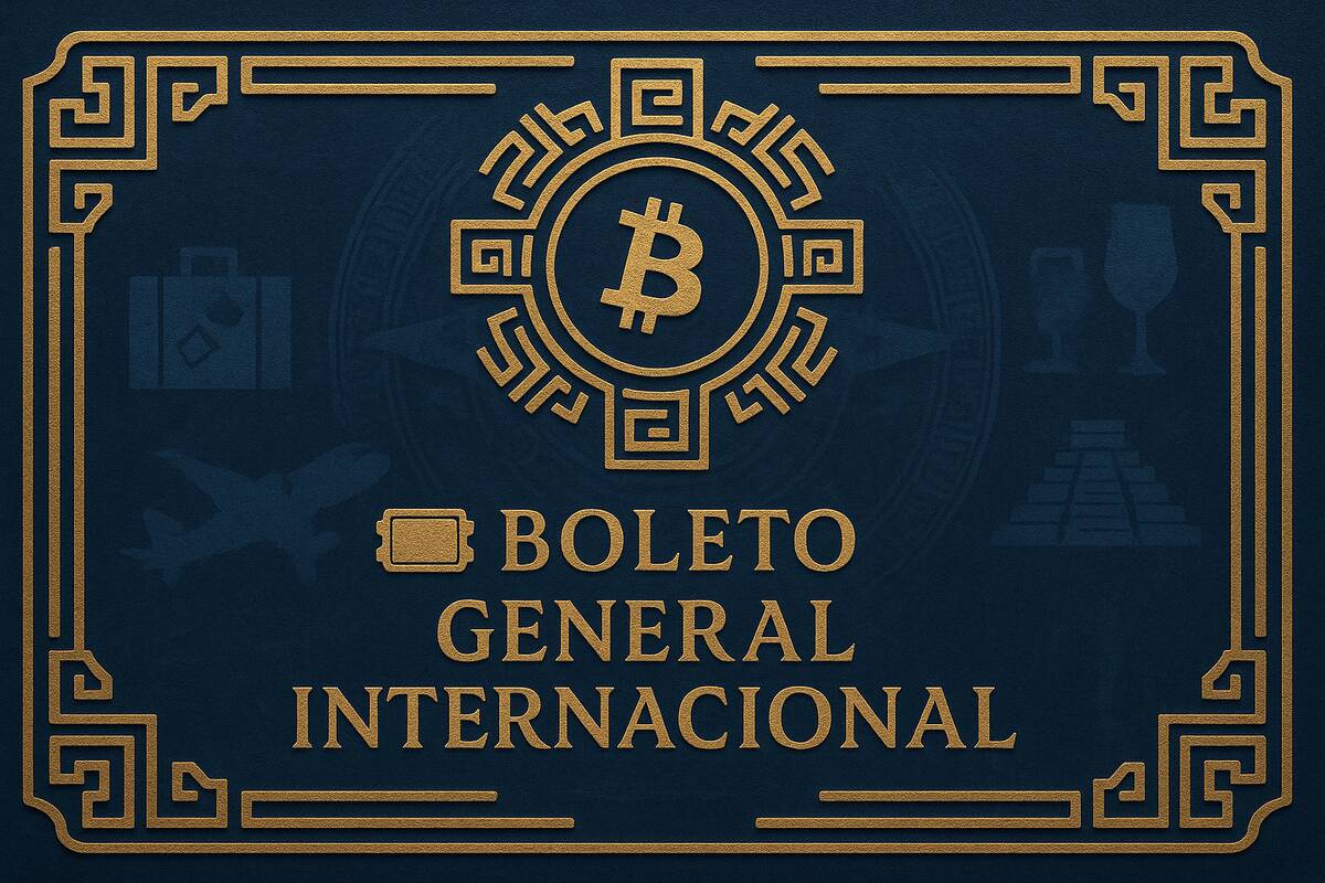 Mayan Bitcoin Conference 2025