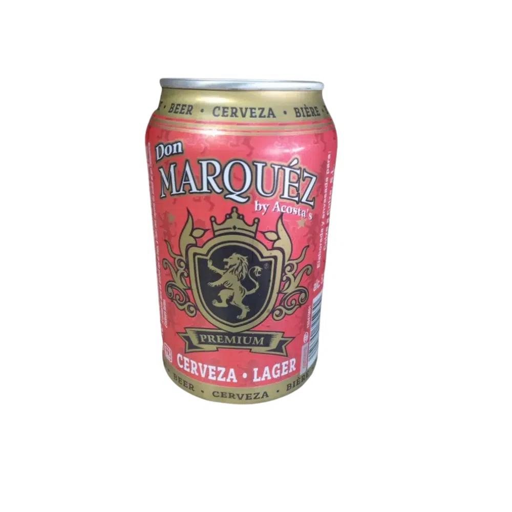 Cerveza Don Marquez 330ml