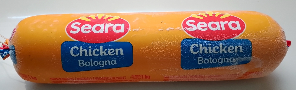 Jamonada de pollo