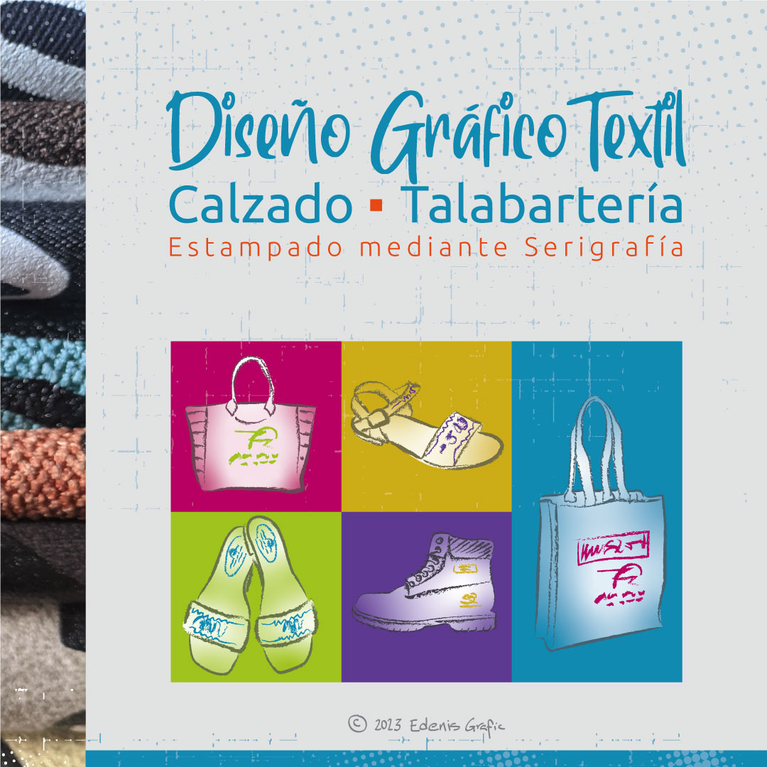 Diseño gráfico -simple- para estampado