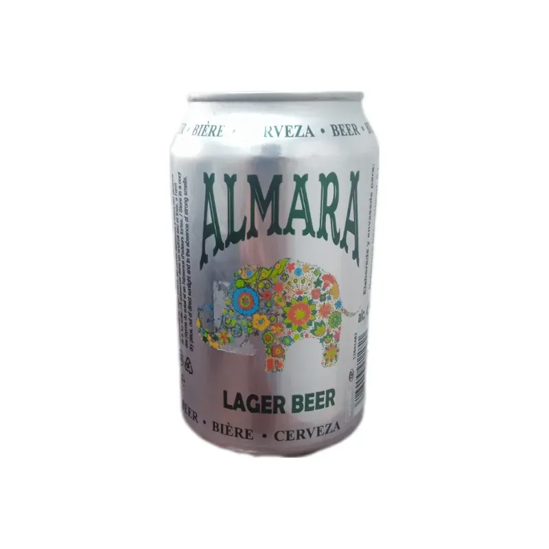 Cerveza Almara 330ml