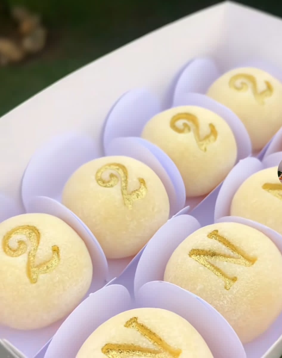 Brigadeiros personalizados