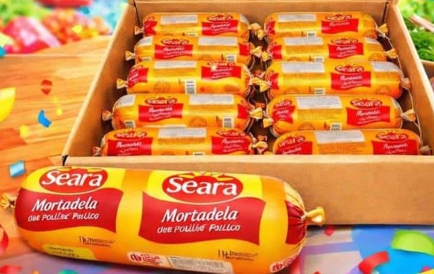 Jamonada de pollo de 500g