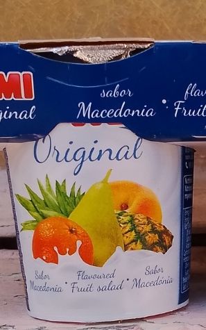 Yogurt PMI 