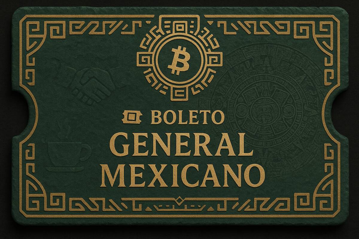 Mayan Bitcoin Conference 2025